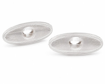 Side Marker Turn Signal Light - for Nissan March - LH + RH Pair