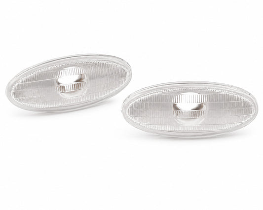 Side Marker Turn Signal Light - for Nissan March - LH + RH Pair
