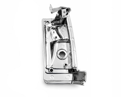 Front & Turn Signal Light - for Nissan D21 TD25 Pickup - Chrome - White Lens - LH – OEM B6175-47G01 - additional view 2
