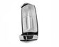Front & Turn Signal Light - for Nissan D21 TD25 Pickup - Chrome - White Lens - LH – OEM B6175-47G01