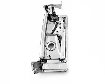 Front & Turn Signal Light - for Nissan D21 TD25 Pickup - Chrome - White Lens - RH – OEM B6170-47G01 - additional view 2