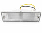 Front Bumper Turn Signal Light - for Nissan D21 BDI925 / BDI993 Pickup - White Lens - RH – OEM B6135-12G02 / B6130-12G02
