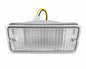 Front Bumper Turn Signal Light - for Nissan Sunny B11 - White Lens - LH – OEM 26135-11A00