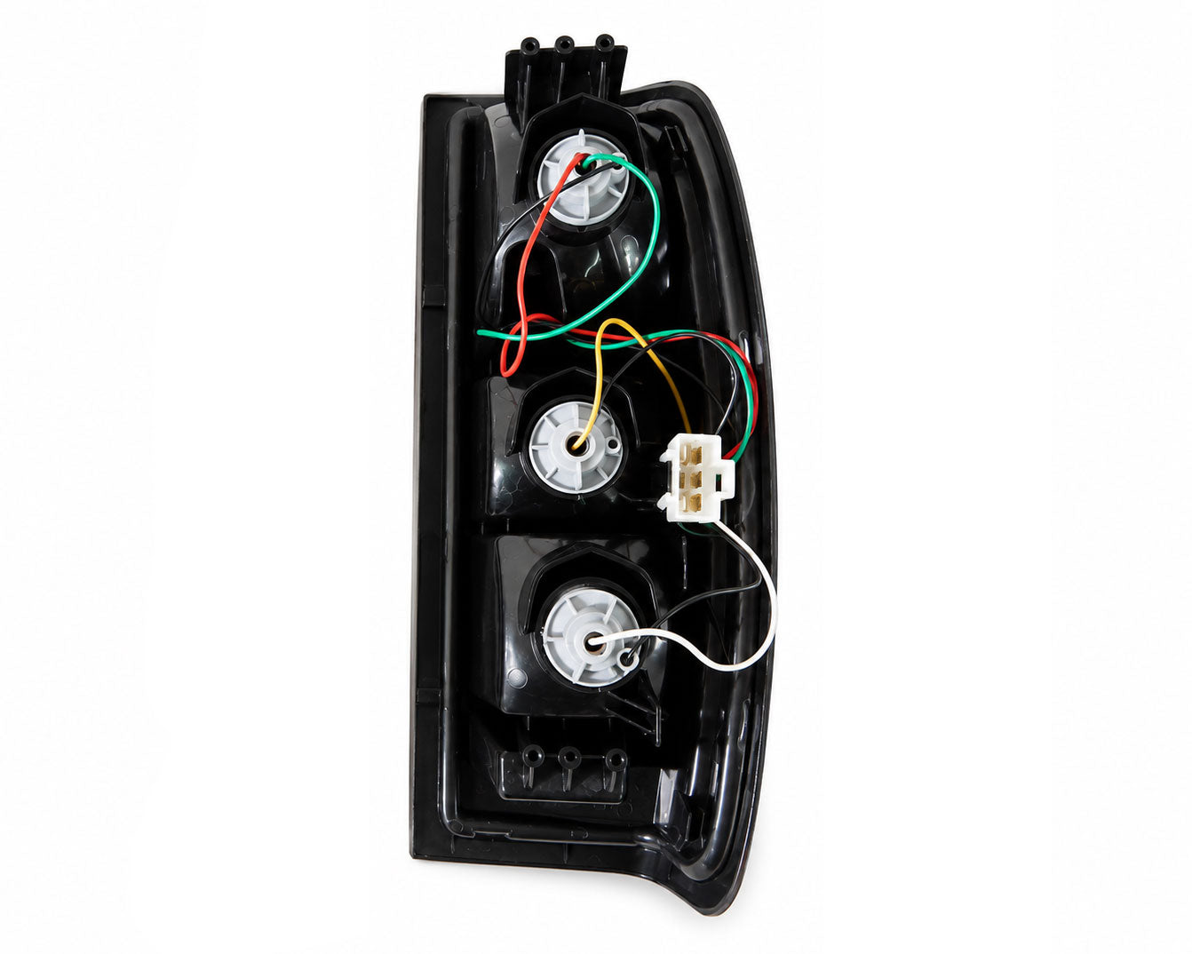 Rear Combination Light - for Nissan D22 Pickup - Cab White - LH – OEM 26555-2S425 - additional view 2