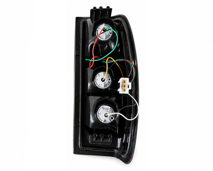 Rear Combination Light - for Nissan D22 Pickup - Cab White - LH – OEM 26555-2S425 - additional view 2