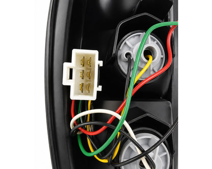 Rear Combination Light - for Nissan D22 Pickup - Cab White - RH – OEM 26550-2S425 - additional view 3
