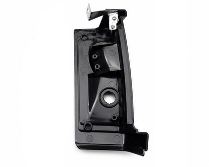 Front & Turn Signal Light - for Nissan D21 TD25 Pickup - Black - White Lens - LH – OEM B6175-35G02 - additional view 2