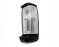 Front & Turn Signal Light - for Nissan D21 TD25 Pickup - Black - White Lens - LH – OEM B6175-35G02