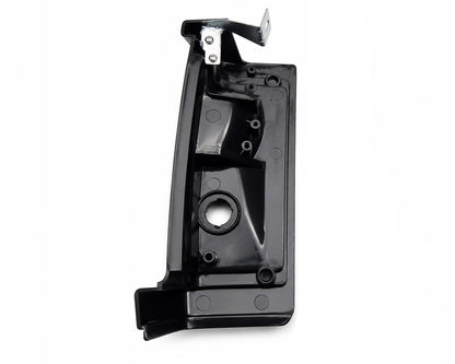 Front & Turn Signal Light - for Nissan D21 TD25 Pickup - Black - White Lens - RH – OEM B6170-35G02 - additional view 2