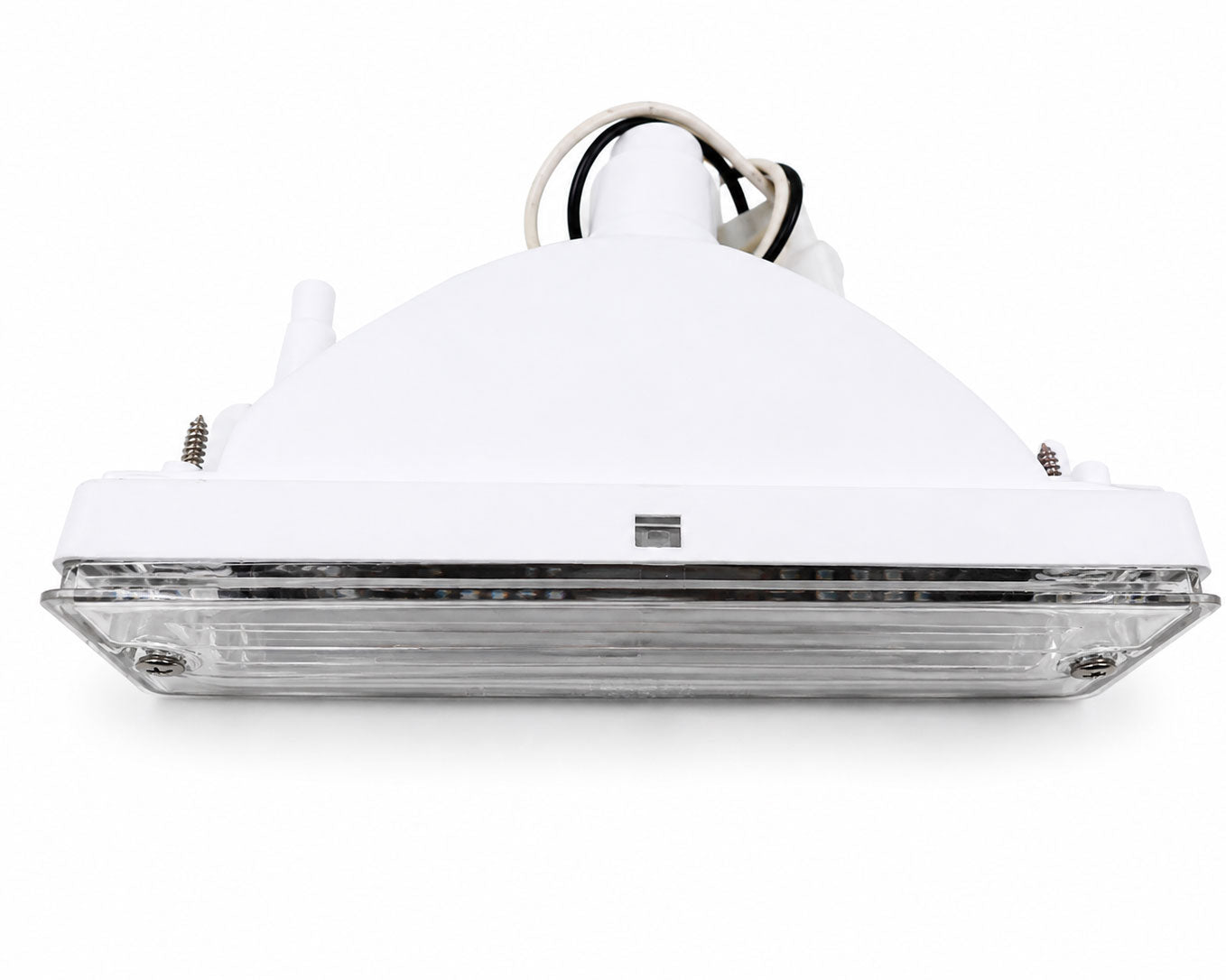 Front Bumper Turn Signal Light - for Nissan D21 BDI925 / BDI993 Pickup - Crystal Lens - LH - additional view 2