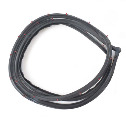 Weatherstrip Door Rubber Rear Door Left for 1968-1973 Nissan Datsun 510 Bluebird 1300 1500 1600 4 doors 82831-N1620