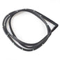Weatherstrip Door Rubber Front Door Right RH for 1973-1978 MAZDA RX3 M808 M818 SAVANNA SEDAN 0866-58-760