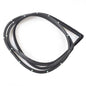 Weatherstrip Door Rubber Front Door Right RH for 1974-1979 Toyota Crown MS80 MS85 4D Sedan 67861-30060