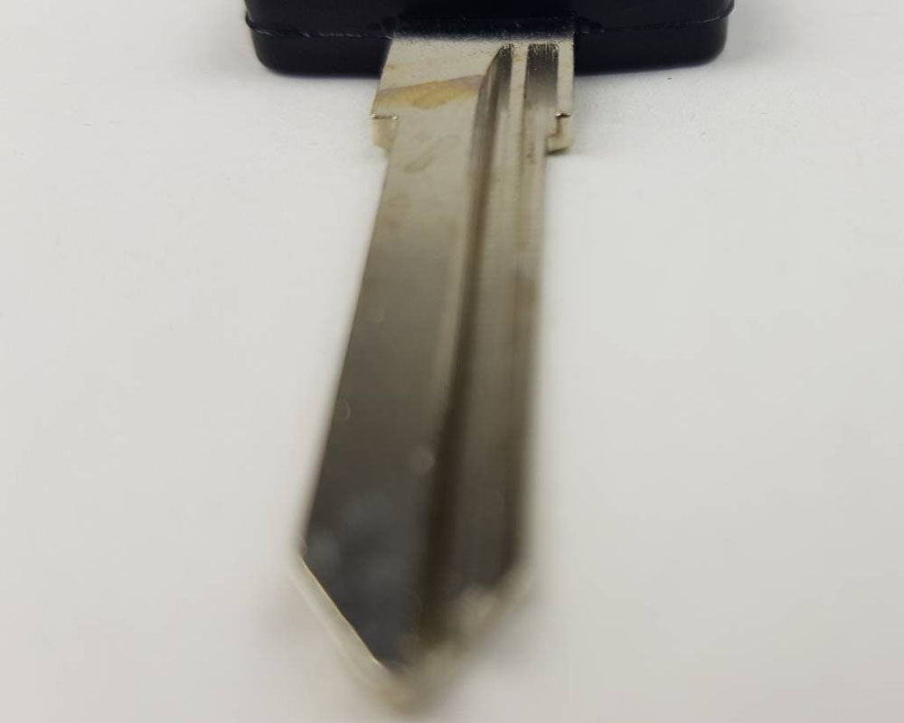 Ignition Uncut Blank Key for Mercedes Benz 200 240 280 300 W115 W108 W109 W116 HU23P