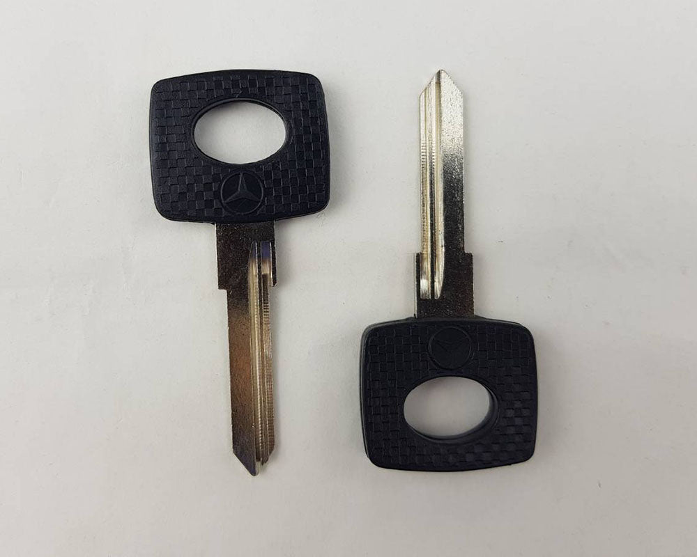 Ignition Uncut Blank Key for Mercedes Benz 200 240 280 300 W115 W108 W109 W116 HU23P