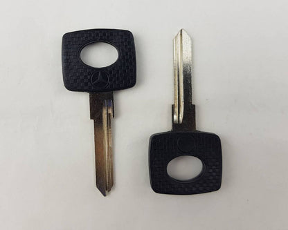 Ignition Uncut Blank Key for Mercedes Benz 200 240 280 300 W115 W108 W109 W116 HU23P