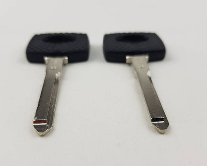 Ignition Uncut Blank Key for Mercedes Benz R107 SL W116 W126 S W201 190 W202 HU41P S50
