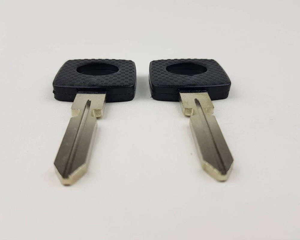 Ignition Uncut Blank Key  for Mercedes Benz R107 SL W116 W126 S W201 190 W202 HU41P S50 HU41P & S50HFP