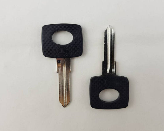 Ignition Uncut Blank Key for W123 all models (including C123, V123, S123) HU36P & MB41-P