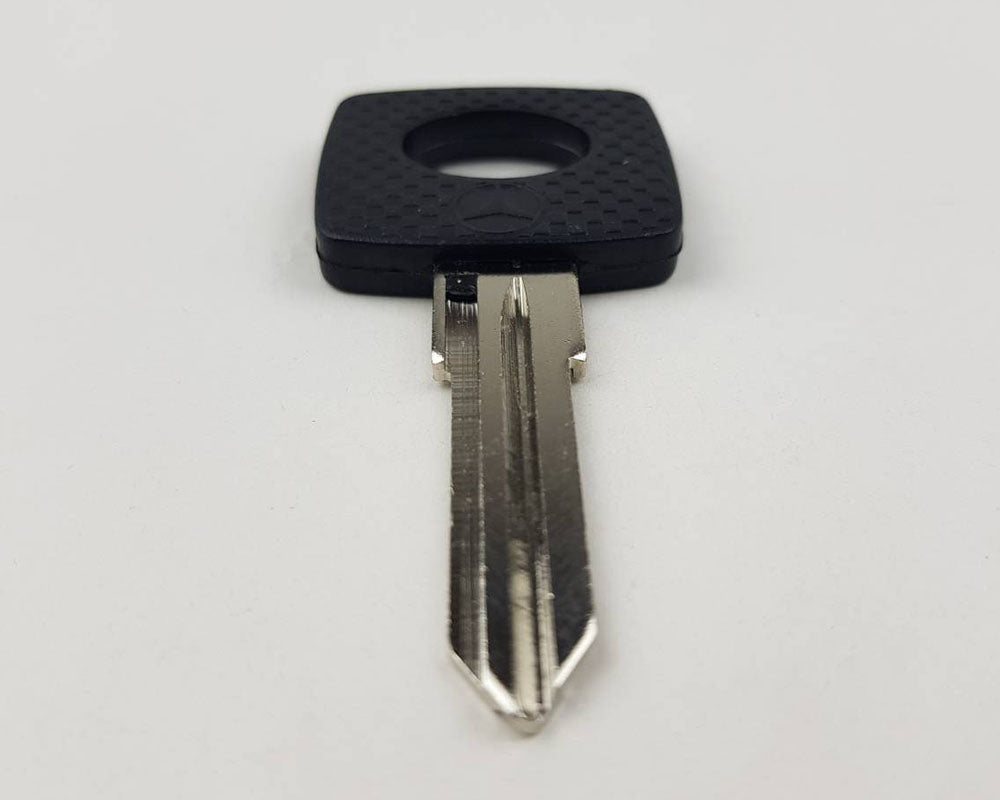 Ignition Uncut Blank Key for W123 all models (including C123, V123, S123) HU36P & MB41-P
