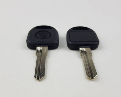 Ignition Blank Key for BMW 3 5 6 7 SERIES E21 E30 E12 E28 E23 E24 M3 M5