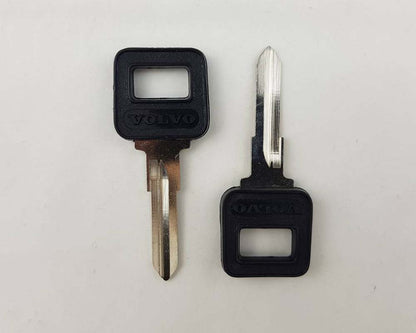 Ignition Uncut Blank Key for Volvo 740 760 780 240 242 244 245 DL GL 960 940 GLE GLT VL8-P