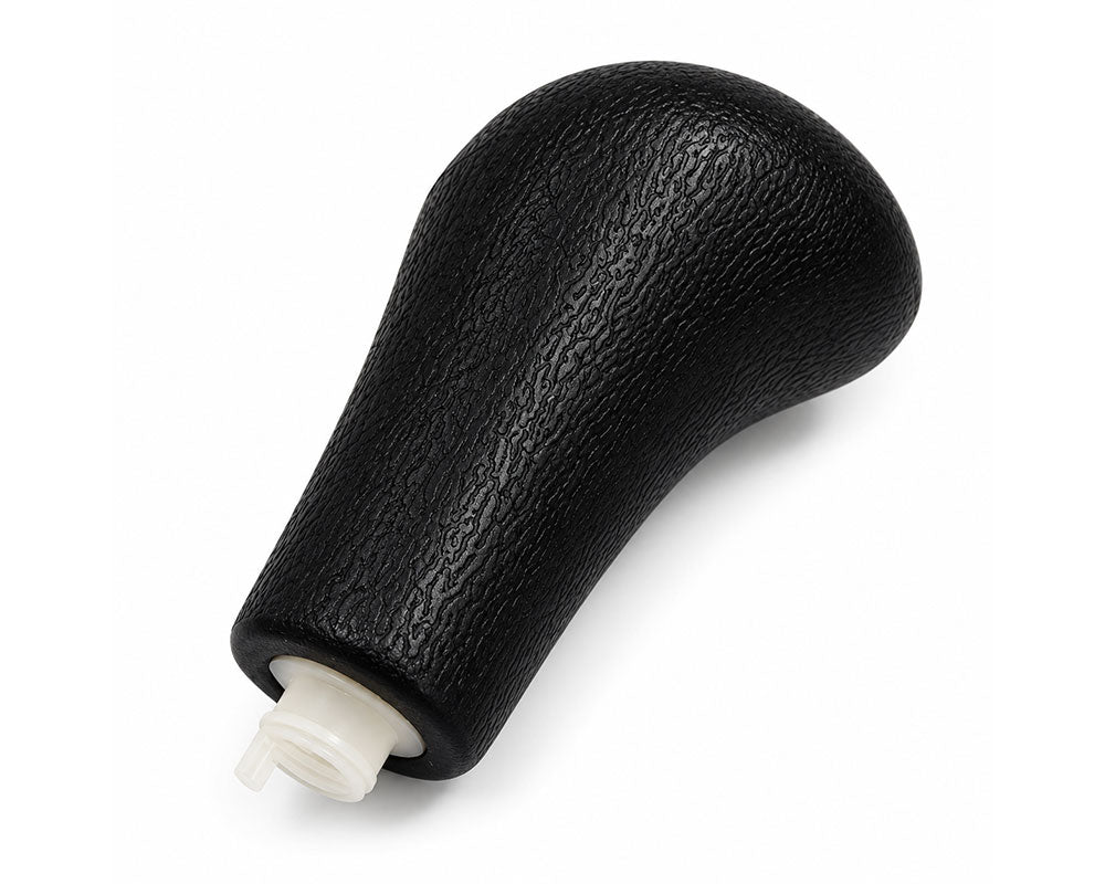 Toyota Automatic Gear Shift Knob – Metallic Finish – Black / Chrome – Genuine – view 2