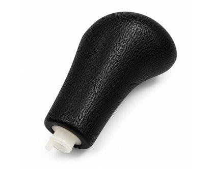Toyota Automatic Gear Shift Knob – Metallic Finish – Black / Chrome – Genuine – view 2