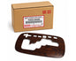 Toyota Automatic Gear Shift Panel Cover – Woodgrain – Brown Woodgrain – Genuine