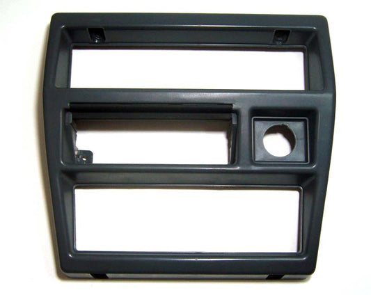 R034 actual RHD front center console bezel