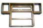 Cream R035 actual Mitsubishi Cyclone front center console bezel