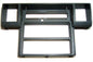 Gray R035 actual Mitsubishi Cyclone front center console bezel