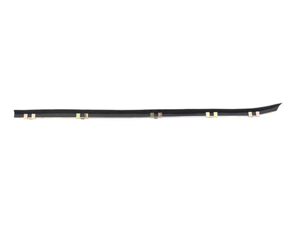 Door Belt Weatherstrip - for Datsun 620 Pickup Without Vent Window - Long Outer RH / Right - OEM 80340-B5000
