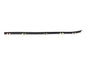 Door Belt Weatherstrip - for Datsun 620 Pickup Without Vent Window - Long Outer RH / Right - OEM 80340-B5000
