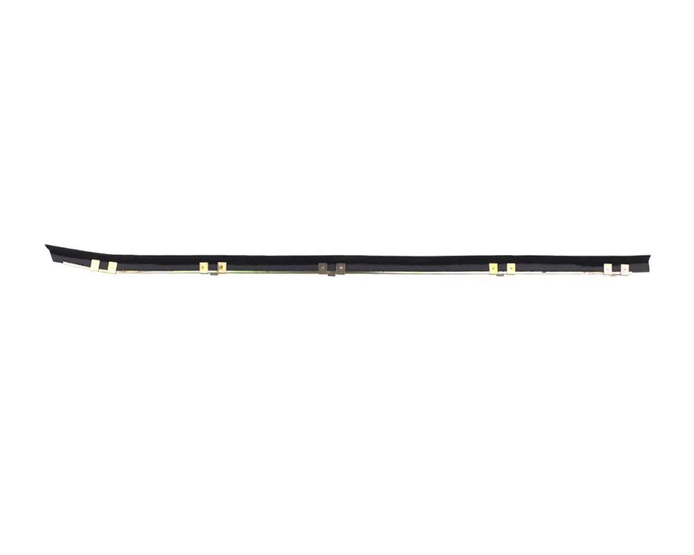 Door Belt Weatherstrip - for Datsun 620 Pickup Without Vent Window - Long Outer LH / Left - OEM 80341-B5000