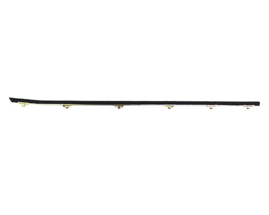 Door Belt Weatherstrip - for Datsun 620 Pickup Without Vent Window - Long Inner RH / Right - OEM 80320-B5000