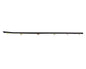 Door Belt Weatherstrip - for Datsun 620 Pickup Without Vent Window - Long Inner RH / Right - OEM 80320-B5000