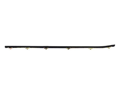 Door Belt Weatherstrip - for Datsun 620 Pickup Without Vent Window - Long Inner LH / Left - OEM 80321-B5000