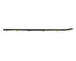 Door Belt Weatherstrip - for Datsun 620 Pickup Without Vent Window - Long Inner LH / Left - OEM 80321-B5000