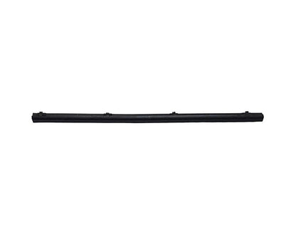 Outer Front Door Belt Weatherstrip for Datsun / Nissan 720 - Short, With Vent Window - LH/RH