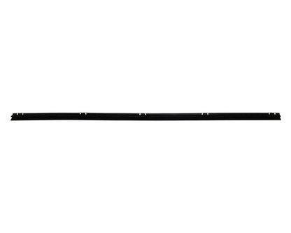 Inner Front Door Belt Weatherstrip for Datsun / Nissan 720 - Long, Without Vent Window - LH/RH
