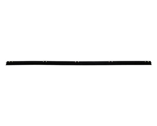 Inner Front Door Belt Weatherstrip for Datsun / Nissan 720 - Long, Without Vent Window - LH/RH