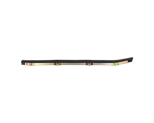 Door Belt Weatherstrip - for Datsun 620 Pickup With Vent Window - Short Outer LH / Left - OEM 80341-B5100