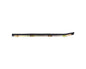 Door Belt Weatherstrip - for Datsun 620 Pickup With Vent Window - Short Outer LH / Left - OEM 80341-B5100
