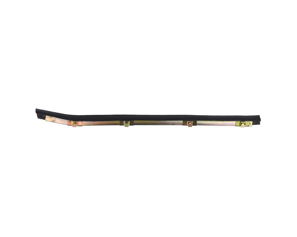 Door Belt Weatherstrip - for Datsun 620 Pickup With Vent Window - Short Outer RH / Right - OEM 80340-B5100