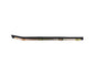 Door Belt Weatherstrip - for Datsun 620 Pickup With Vent Window - Short Outer RH / Right - OEM 80340-B5100