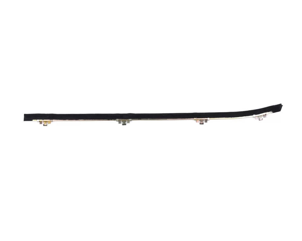 Door Belt Weatherstrip - for Datsun 620 Pickup With Vent Window - Short Inner LH / Left - OEM 80821-B5100