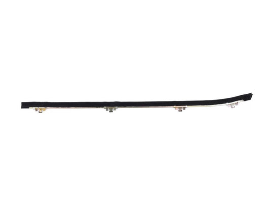 Door Belt Weatherstrip - for Datsun 620 Pickup With Vent Window - Short Inner LH / Left - OEM 80821-B5100