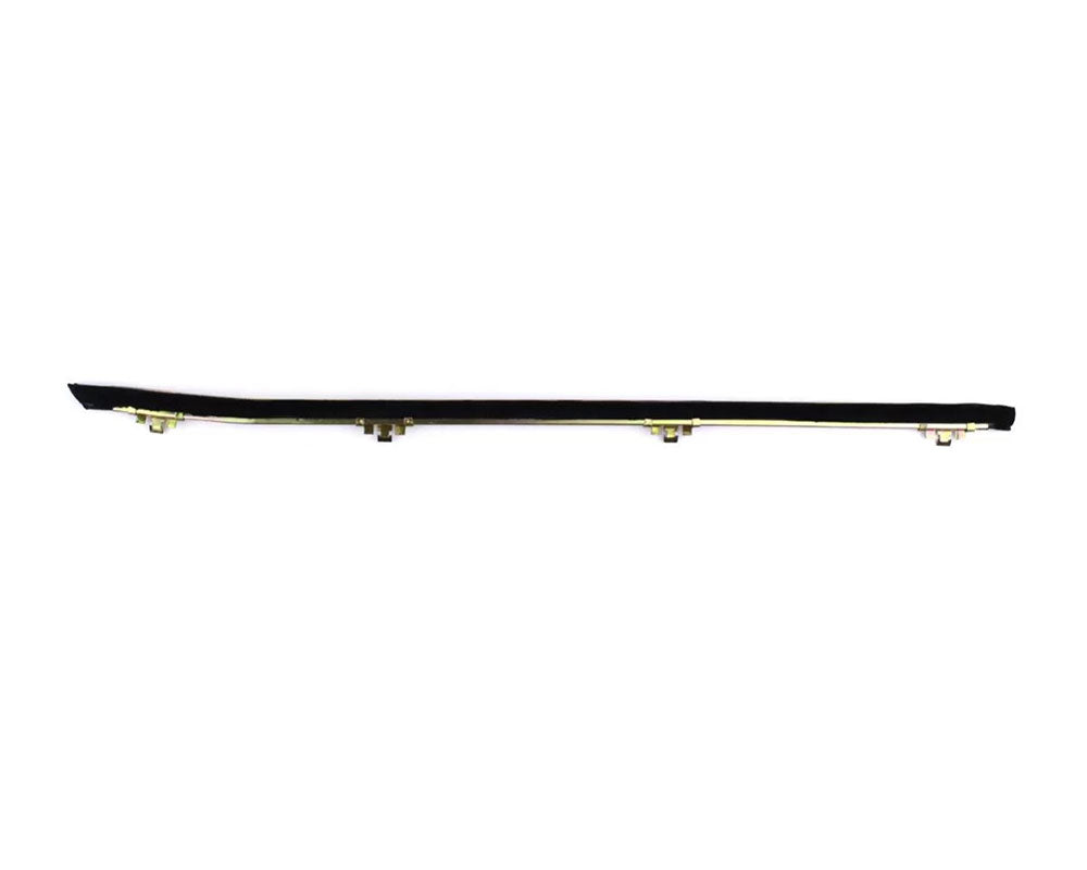 Door Belt Weatherstrip - for Datsun 620 Pickup With Vent Window - Short Inner RH / Right - OEM 80820-B5100