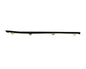 Door Belt Weatherstrip - for Datsun 620 Pickup With Vent Window - Short Inner RH / Right - OEM 80820-B5100